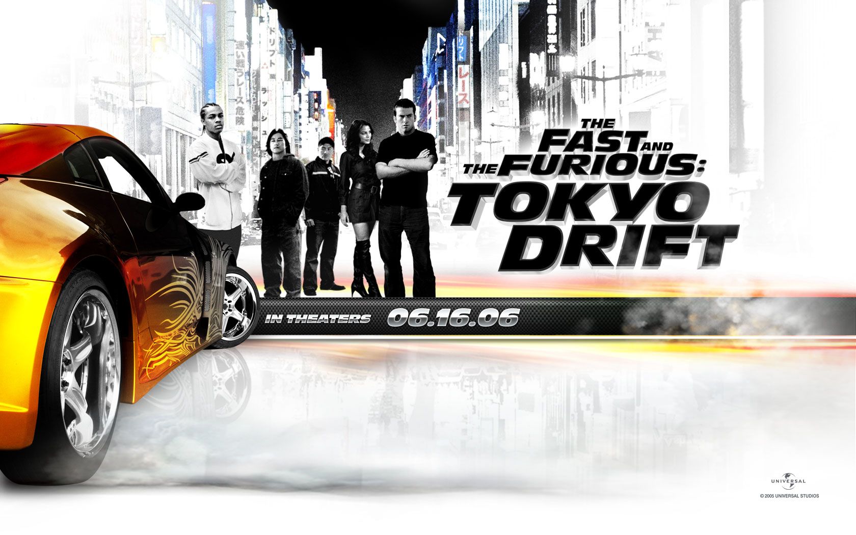 Detail Gambar Mobil Fast And Furious Tokyo Drift Nomer 15