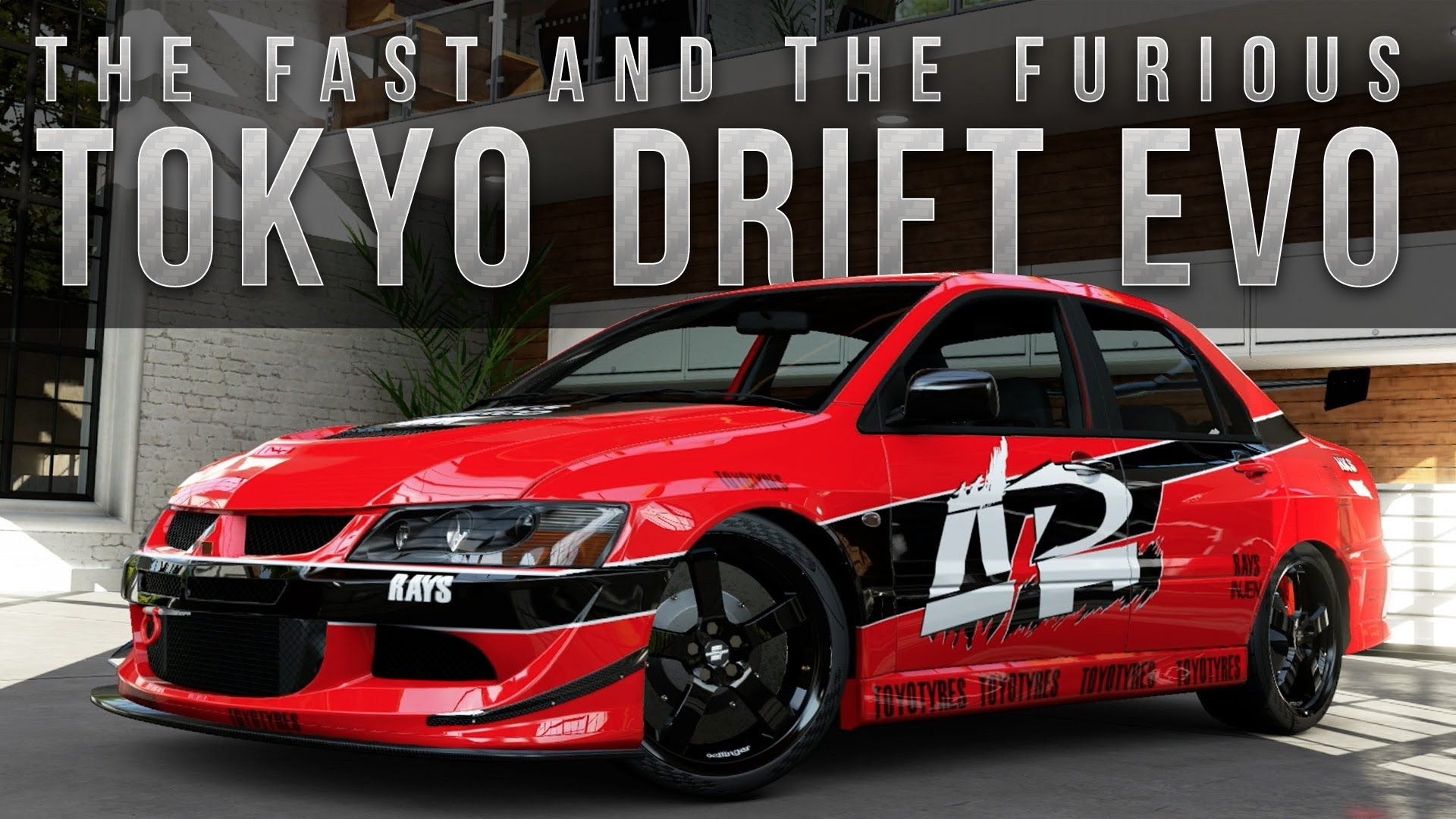 Detail Gambar Mobil Fast And Furious Tokyo Drift Nomer 25