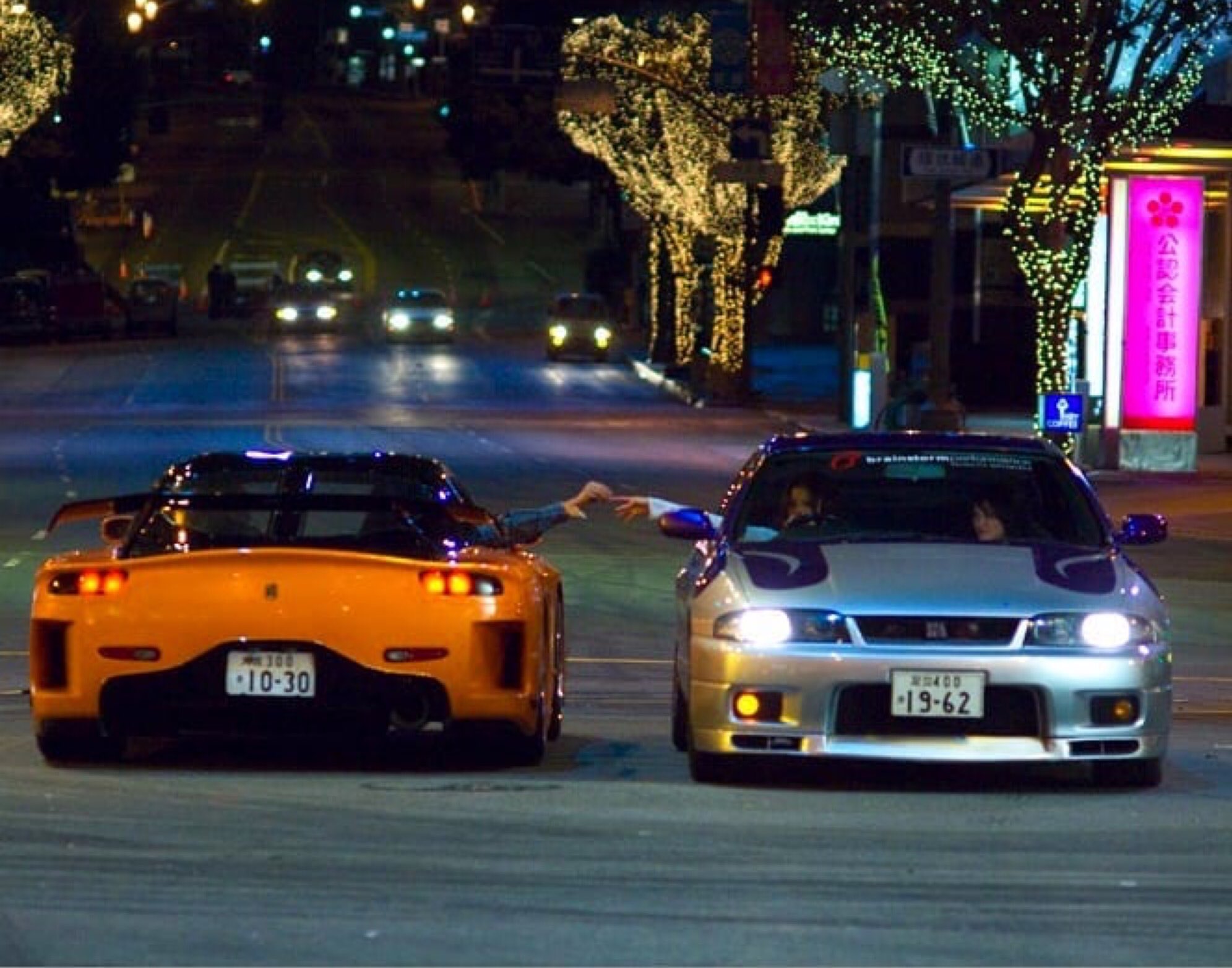 Detail Gambar Mobil Fast And Furious Tokyo Drift Nomer 33