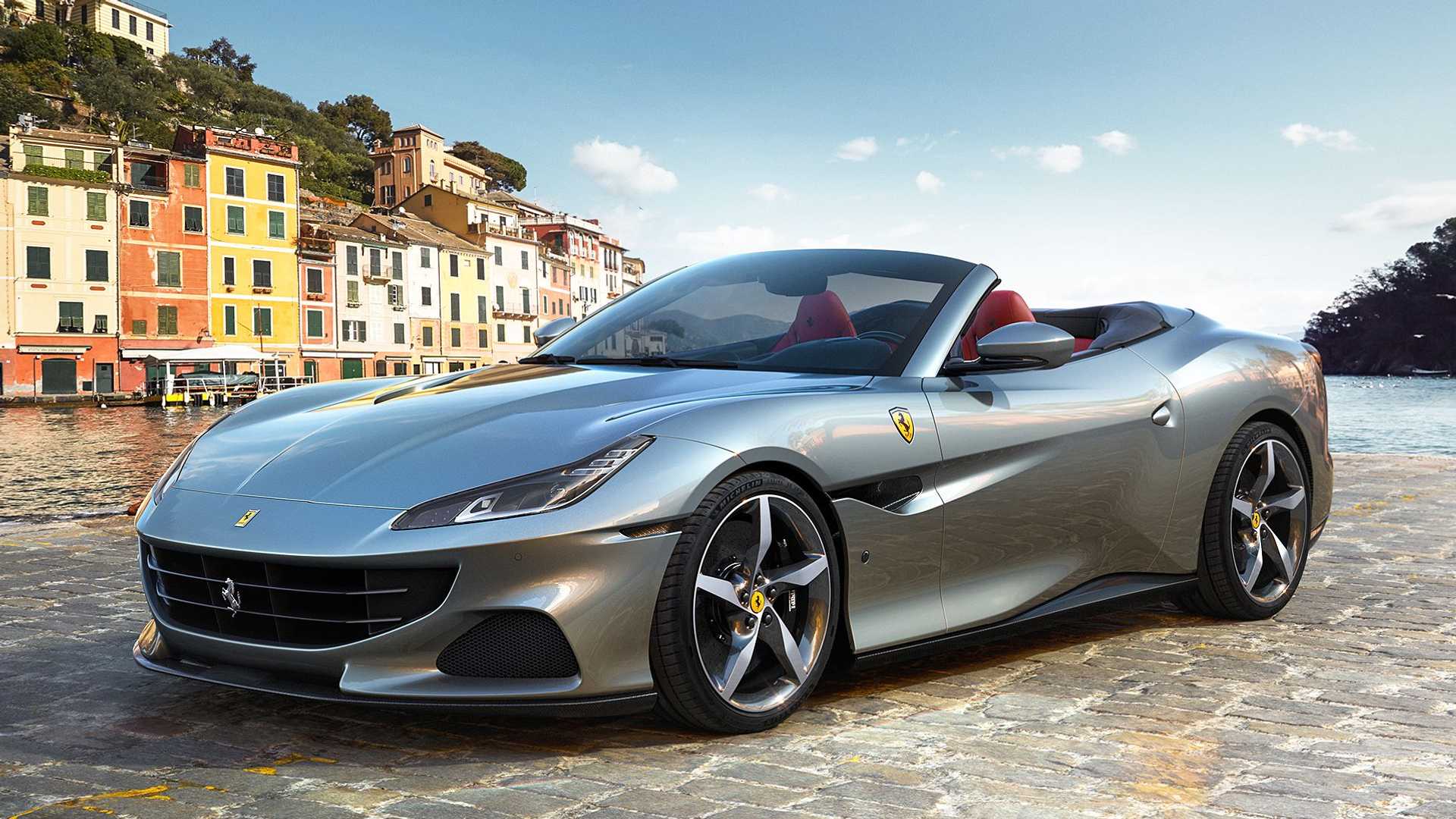 Gambar Mobil Ferari - 58+ Koleksi Gambar