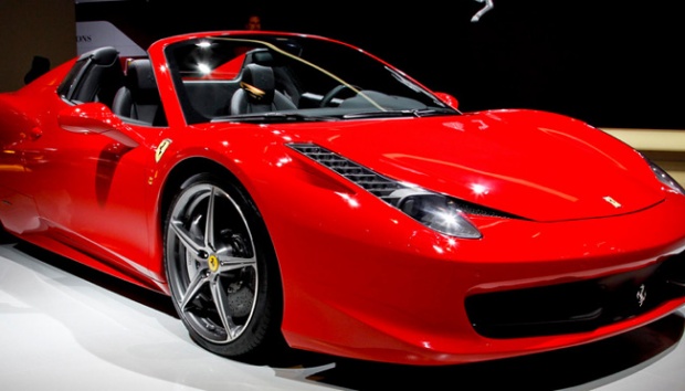 Detail Gambar Mobil Ferari Nomer 38