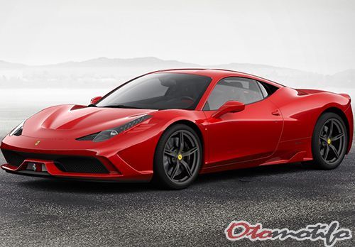 Detail Gambar Mobil Ferari Nomer 40