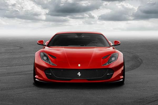 Detail Gambar Mobil Ferari Nomer 8