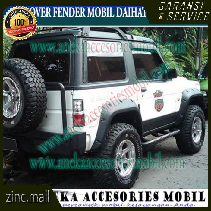 Detail Gambar Mobil Feroza Nomer 25