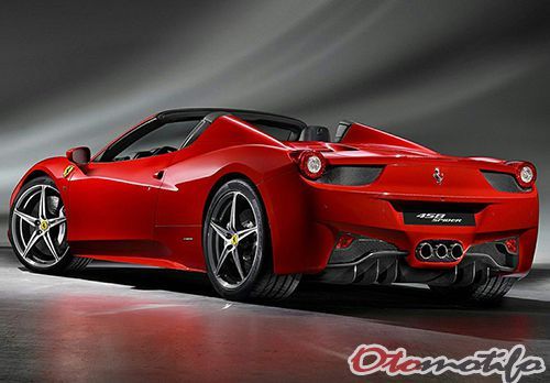 Detail Gambar Mobil Ferrari Nomer 26