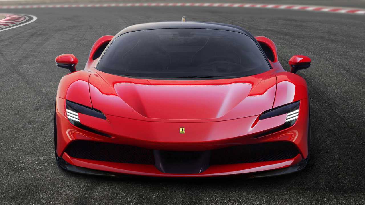 Detail Gambar Mobil Ferrari Nomer 7