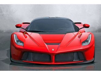 Detail Gambar Mobil Ferrari Laferrari Nomer 11