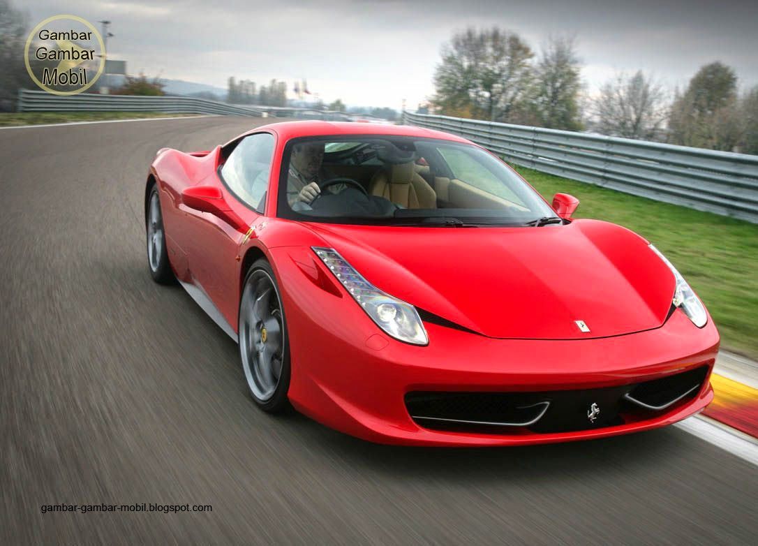 Detail Gambar Mobil Ferrari Laferrari Nomer 13