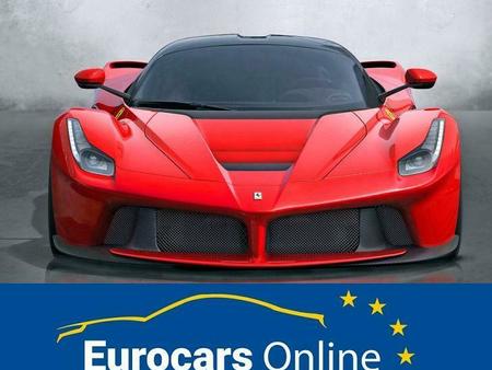 Detail Gambar Mobil Ferrari Laferrari Nomer 17