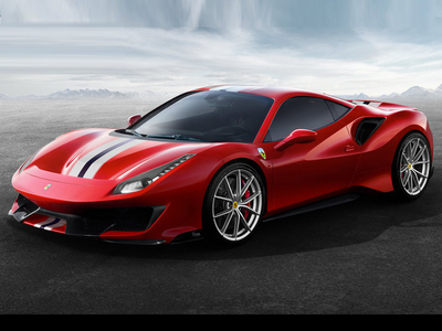 Detail Gambar Mobil Ferrari Terbaru Nomer 13