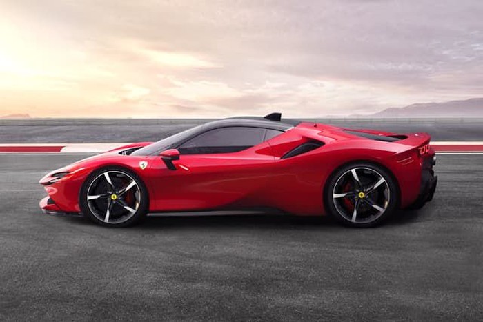 Detail Gambar Mobil Ferrari Terbaru Nomer 16