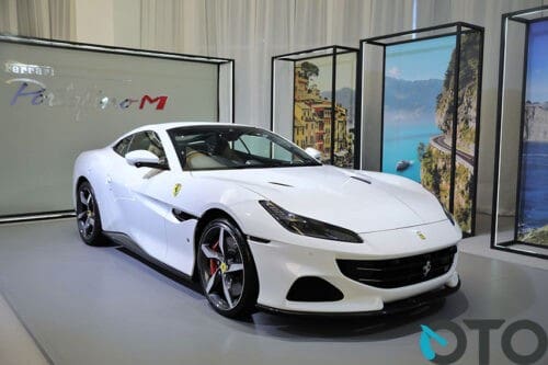 Detail Gambar Mobil Ferrari Terbaru Nomer 3