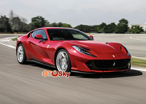 Detail Gambar Mobil Ferrari Terbaru Nomer 22