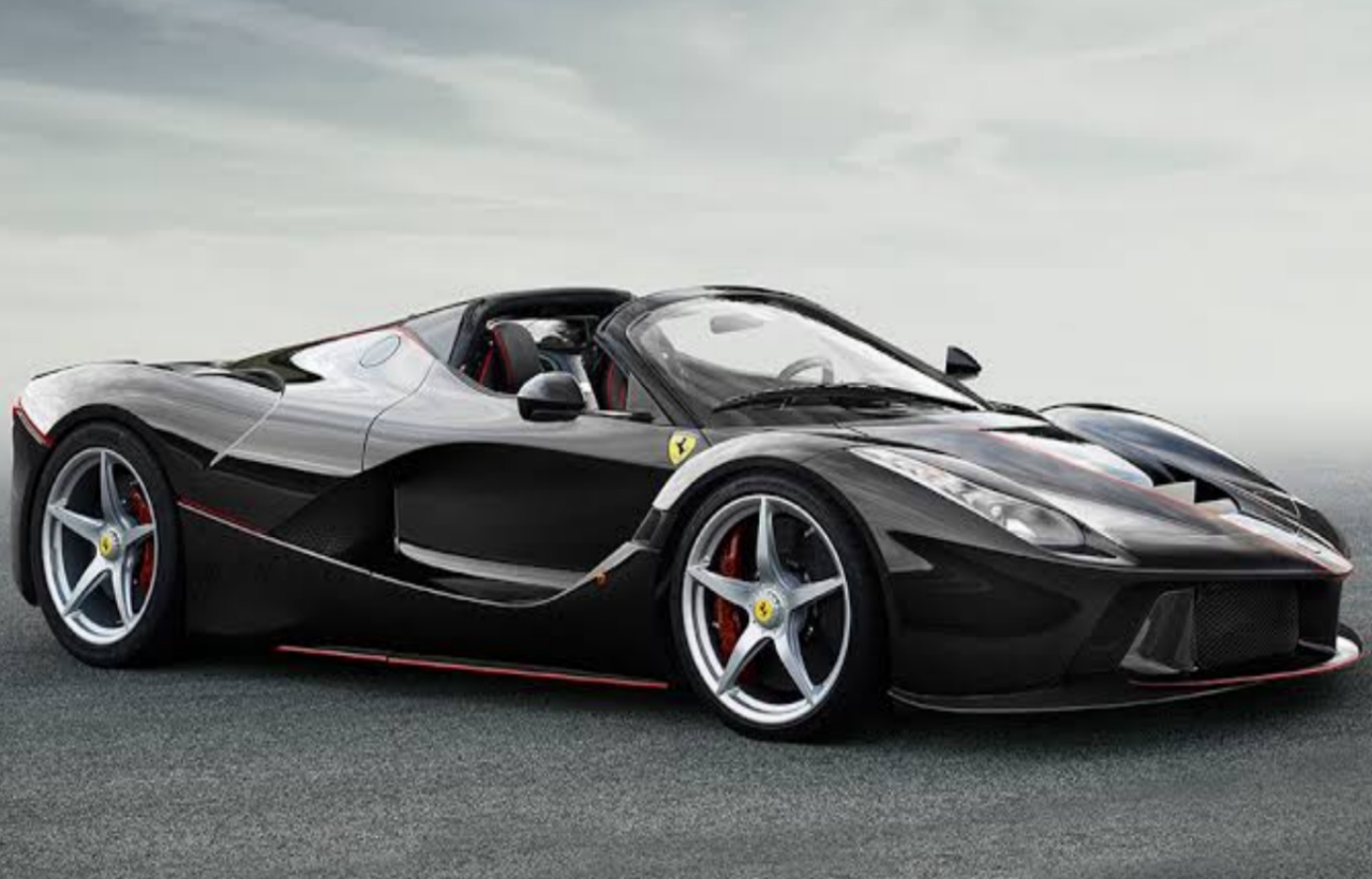 Detail Gambar Mobil Ferrari Terbaru Nomer 9