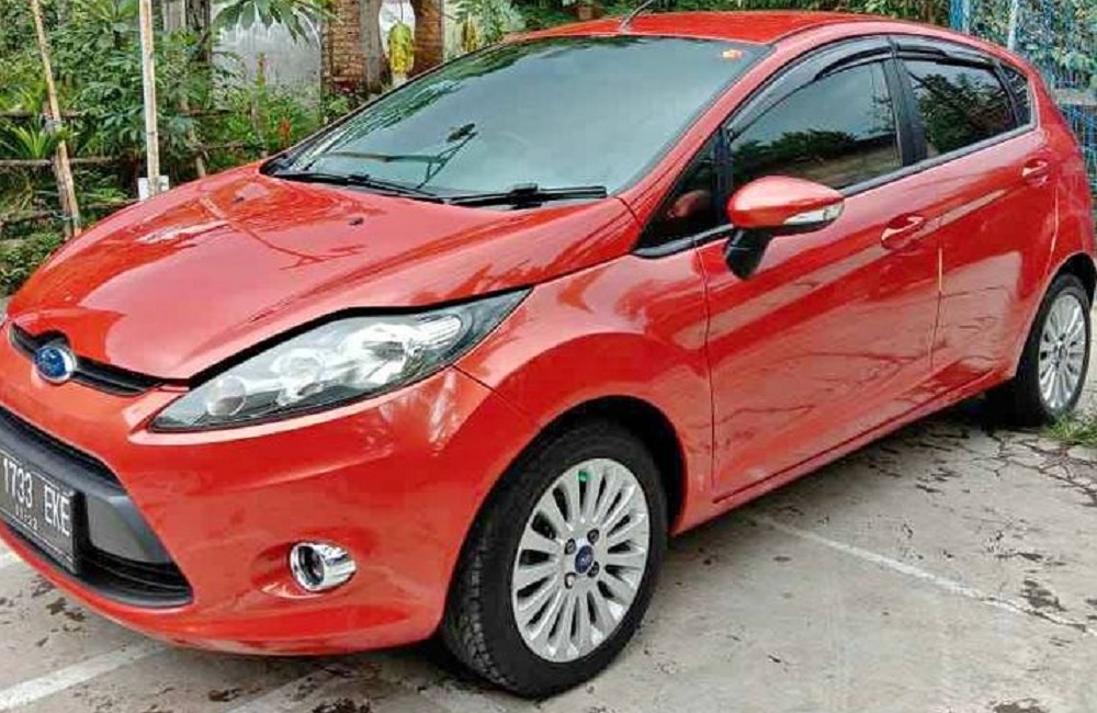 Detail Gambar Mobil Ford Nomer 45