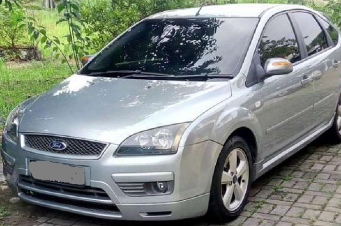 Detail Gambar Mobil Ford Focus Nomer 4