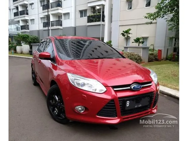 Detail Gambar Mobil Ford Focus Nomer 40