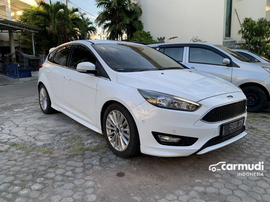 Detail Gambar Mobil Ford Focus Nomer 55