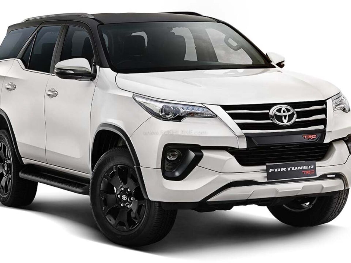 Detail Gambar Mobil Fortuner 2020 Nomer 3