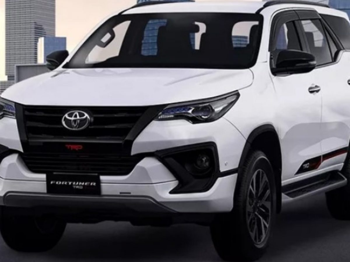 Detail Gambar Mobil Fortuner 2020 Nomer 26