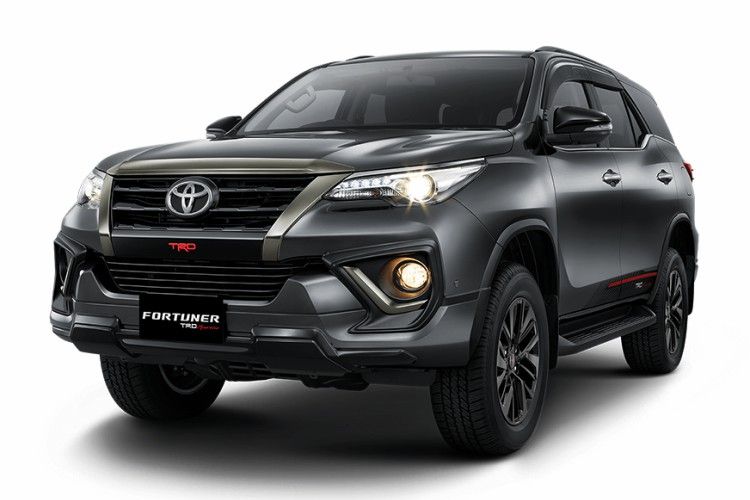 Detail Gambar Mobil Fortuner 2020 Nomer 29