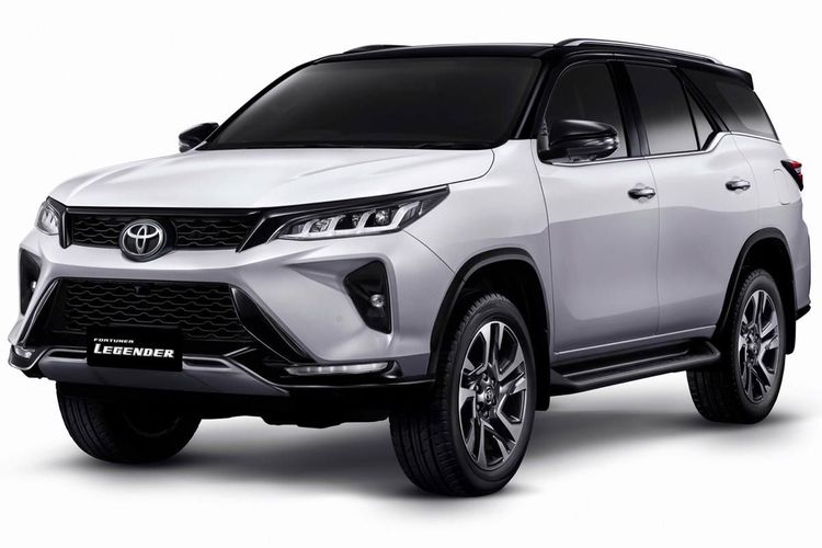 Detail Gambar Mobil Fortuner 2020 Nomer 4