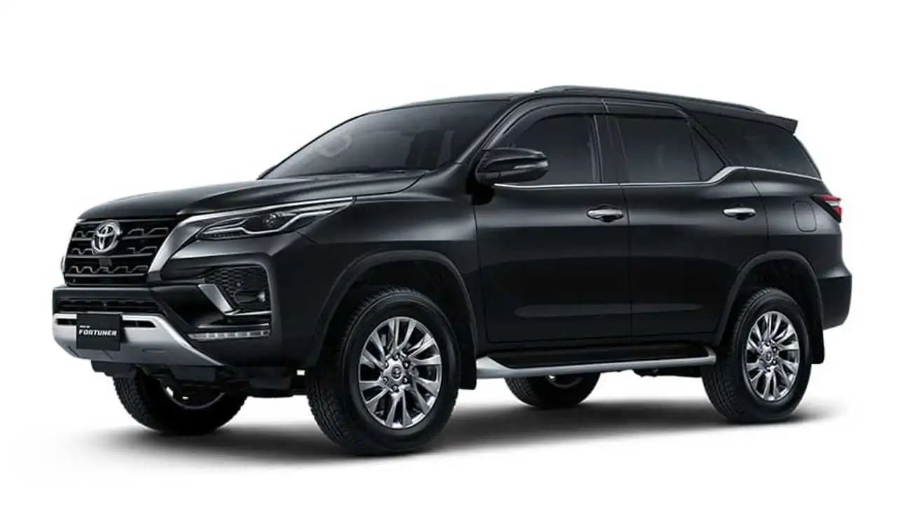 Detail Gambar Mobil Fortuner 2020 Nomer 37