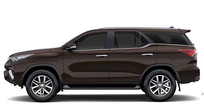 Detail Gambar Mobil Fortuner 2020 Nomer 39