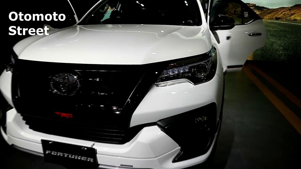 Detail Gambar Mobil Fortuner 2020 Nomer 48