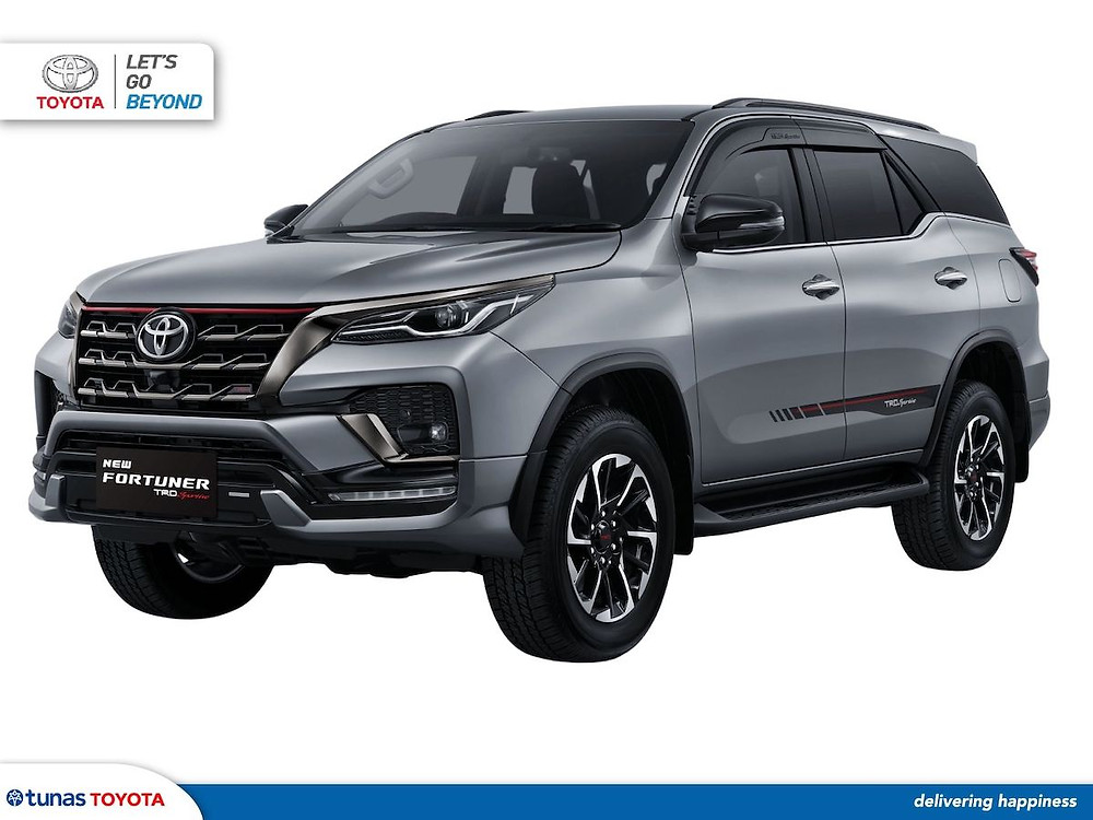 Detail Gambar Mobil Fortuner Nomer 25