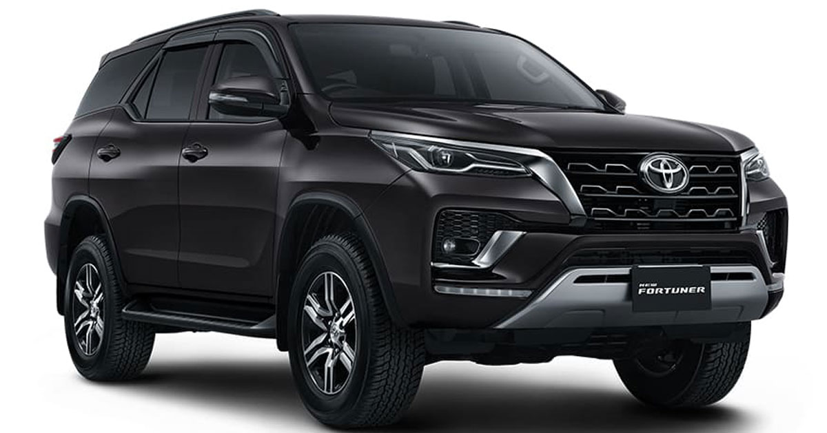 Gambar Mobil Fortuner Baru - KibrisPDR