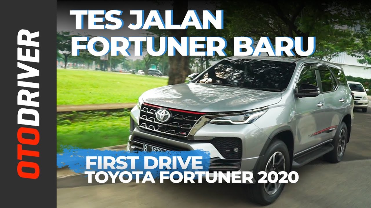 Detail Gambar Mobil Fortuner Baru Nomer 56