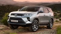 Detail Gambar Mobil Fortuner Terbaru Nomer 10