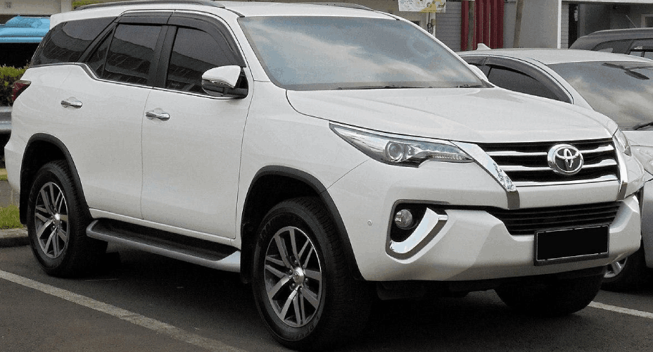 Detail Gambar Mobil Fortuner Vrz Nomer 6