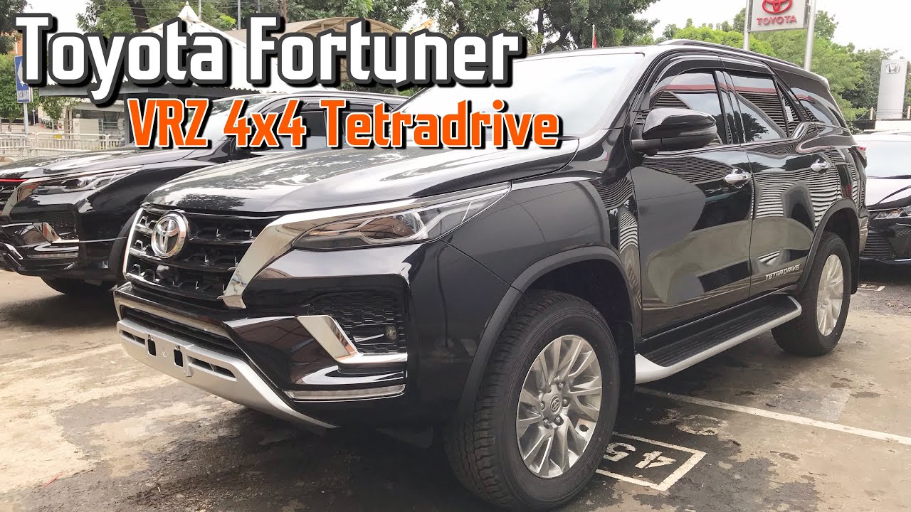 Detail Gambar Mobil Fortuner Vrz Nomer 58