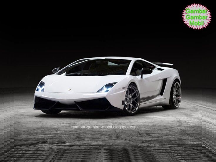 Detail Gambar Mobil Gallardo Nomer 18