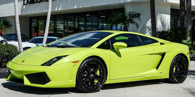 Detail Gambar Mobil Gallardo Nomer 6