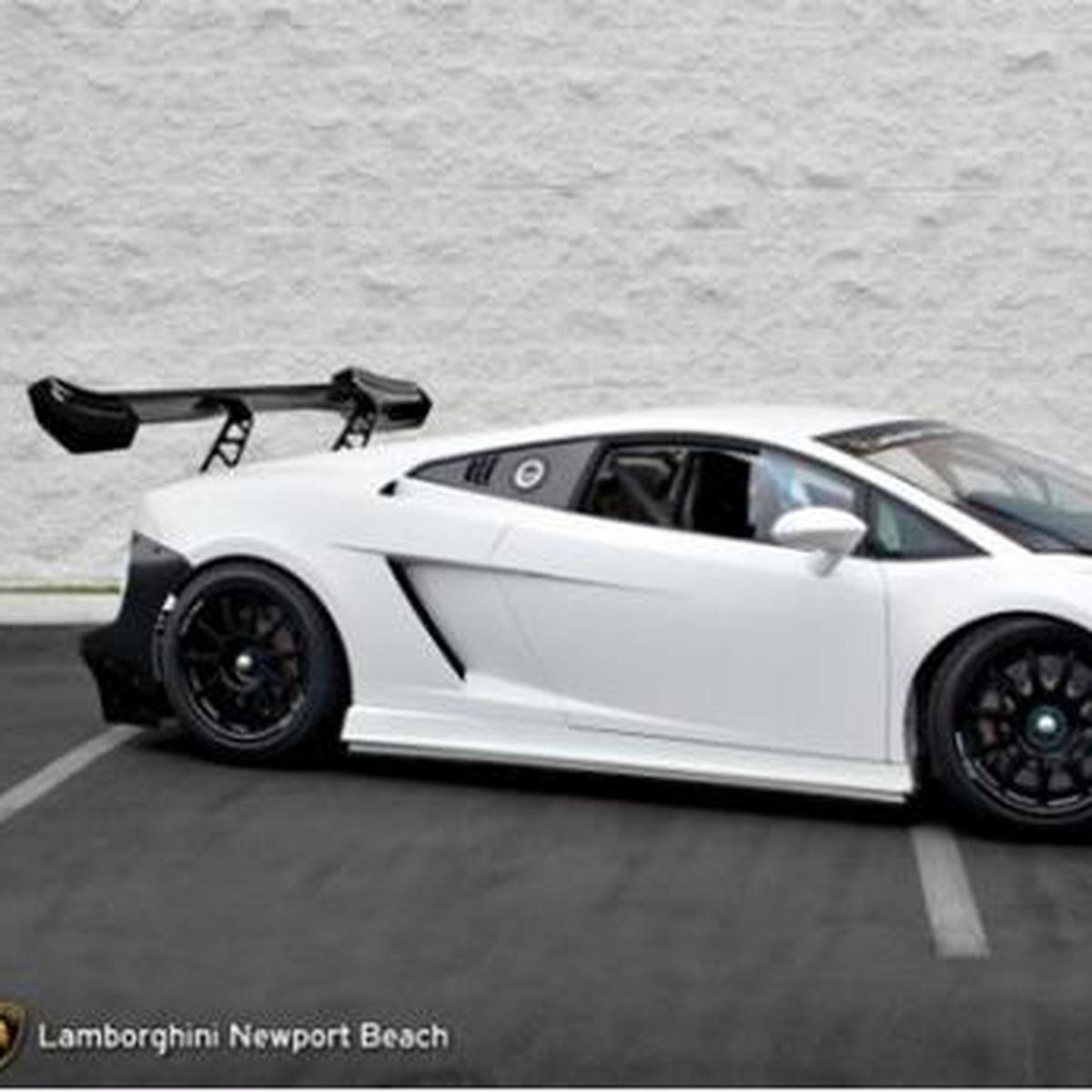 Detail Gambar Mobil Gallardo Nomer 9