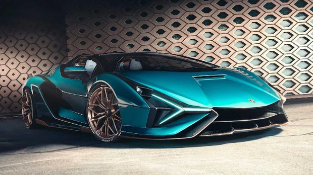 Detail Gambar Mobil Gambar Mobil Lamborghini Terbaru Nomer 24