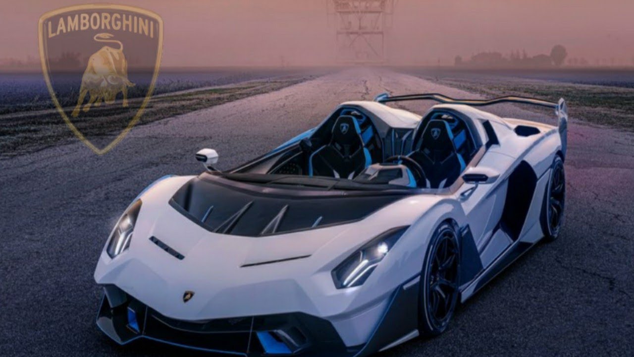 Detail Gambar Mobil Gambar Mobil Lamborghini Terbaru Nomer 4