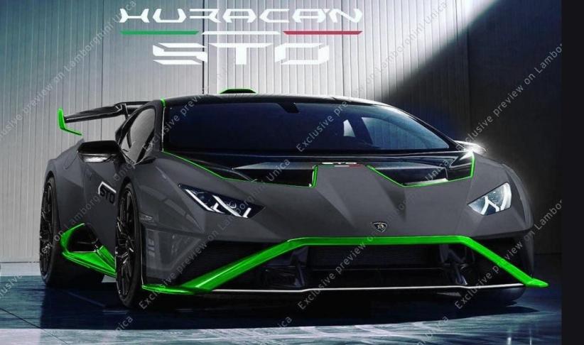 Detail Gambar Mobil Gambar Mobil Lamborghini Terbaru Nomer 34