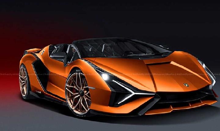 Detail Gambar Mobil Gambar Mobil Lamborghini Terbaru Nomer 6