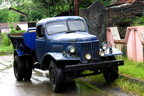 Detail Gambar Mobil Gaz 69 Nomer 14