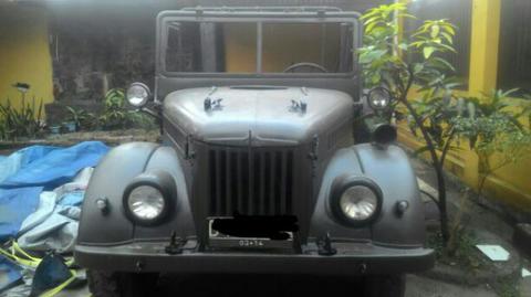 Detail Gambar Mobil Gaz 69 Nomer 29