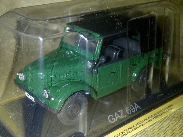 Detail Gambar Mobil Gaz 69 Nomer 44