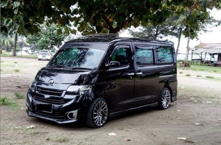 Detail Gambar Mobil Gran Max Nomer 20