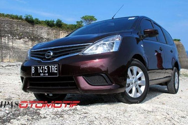 Detail Gambar Mobil Grand Livina Nomer 57