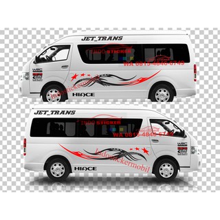 Detail Gambar Mobil Hiace Terbaru Nomer 26