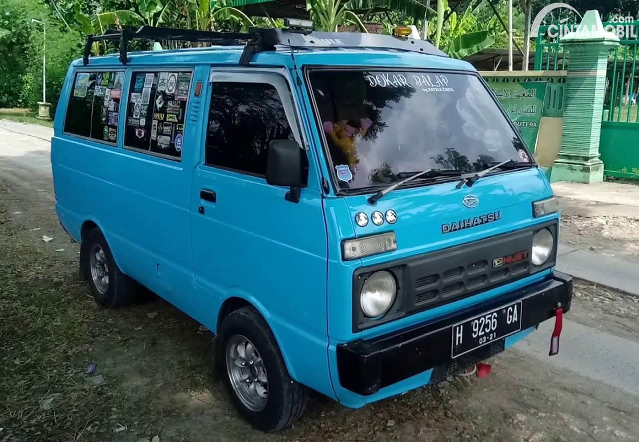 Gambar Mobil Hijet 1000 - KibrisPDR