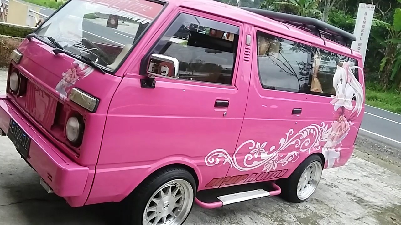 Detail Gambar Mobil Hijet 1000 Nomer 27